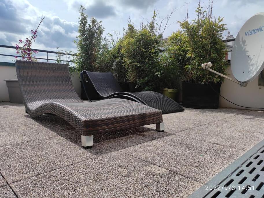 Ti Mat Apartment Saint-Brieuc Exterior photo