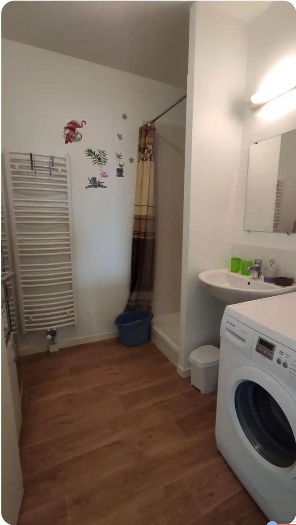 Ti Mat Apartment Saint-Brieuc Room photo